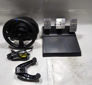 Thrustmaster T300 RS - Gran Turismo Edition Racing Wheel with pedals (T30) - Picture 1 of 5