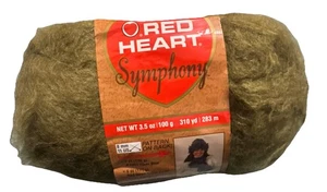 Hilo 100 % acrílico Red Heart Symphony ~ #4902 enebro ~ 3,5 oz. / 310 yardas - Imagen 1 de 3