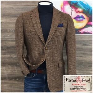 Harris Tweed Regular 40 Size Suits & Blazers for Men for sale | eBay