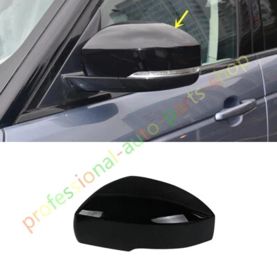 Espejo retrovisor lateral izquierdo carcasa exterior para Land Rover LR4 LR5 Range Rover Sport Foto 1 de 4