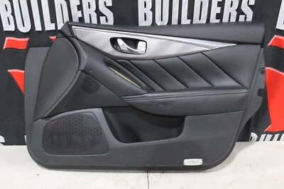 (14-20) 2014 INFINITI QX50 RH ПАССАЖИРСКОЙ ВНУТРЕННЕЙ ДВЕРНОЙ ПАНЕЛИ #080898-19B - Изображение 1 из 4