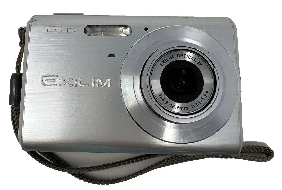 Casio EXILIM EX-Z60 Digital Cameras for Sale - Shop New & Used