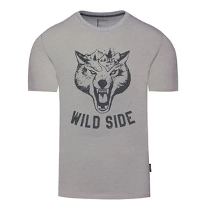 Dare2B Wild Side T-Shirt Mens Fashion Print Breathable RRP 24.95 - 20% - Picture 1 of 1