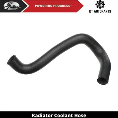 适用于 1990 - 1994 年日产 D21 2.4L L4 气体散热器冷却剂软管门 1991 1992 1993 — 第 1/4 张图片