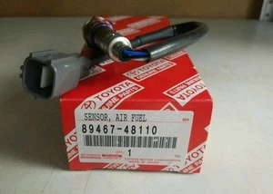 Genuine Toyota Harrier 3.0L MCU10 MCU36 Air Fuel Ratio Oxygen Sensor 89467-48110 - Picture 1 of 4