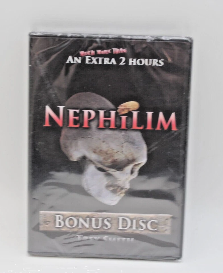 God in a Nutshell Project DVD Trey Smith - Nephilim Bonus Disc an Extra 2 Hours