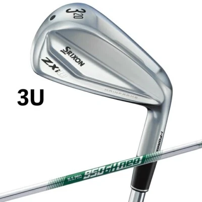 SRIXON ZXiU Utility 3U 20 Nippon 950GH neo Stiff Flex - Image 1 of 4