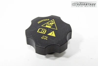 2016-2021 JEEP GRAND CHEROKEE COOLANT EXPANSION RESERVOIR 瓶盖 原始设备制造商 — 第 1/4 张图片