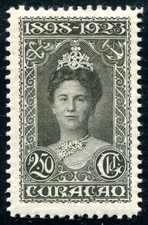 CURACAO 1923 79 ** POSTFRISCH HÖCHSTWERT (C4722