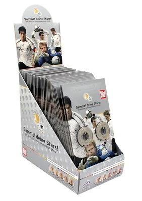 DFB Sammel deine Stars Fußball Chips zum Sammeln 2006 Bundesliga Kult - Neu OVP - Bild 1 von 4