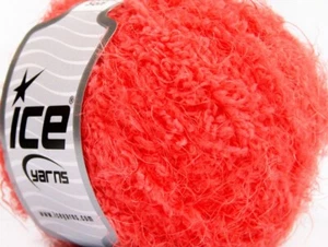 8-Skein Lot Polar Soft Yarn superbulky 8x50g Salmon - Picture 1 of 4