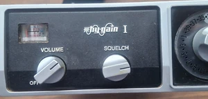Hy-Gain 1 CB Transceiver Radio 2701X (UNTESTED) - Picture 1 of 8