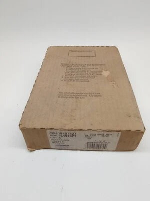 ACDelco 16197427 Remanufactured PCM Control Module GM 16197427 - Image 1 of 4