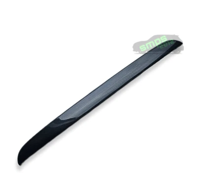 Mini Cooper S Jcw Copertura Maniglia Del Portellone In Fibra Di Carbonio R57 - Immagine 1 di 4