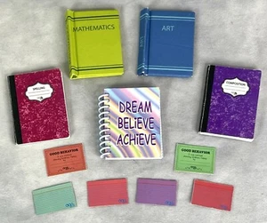 Enorme Lotto Nostra Generazione Fantastici Libri Accademia Scuola Aula - Foto 1 di 10