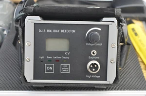 High Voltage Porosity Detection Spark Leak Detector with 0.03~1.5mm 0.6KV~8KV - Picture 1 of 8