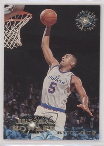 1995-96 Topps Stadium Club Juwan Howard #10