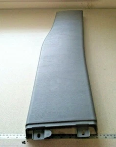 1998-2003 MERCEDES-BENZ ML320 ML430 ~ RIGHT BOTTOM B- PILLAR SEAT BELT TRIM - Picture 1 of 6