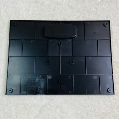 Lexmark Black Bottom Extender Cover #7231-050G-046 UL No:E178956 - Image 1 of 2