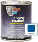 High Temperature Engine Paint, Engine Enamel, 16 Fluid Ounces, Ford Corporate Bl