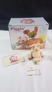 Piggin Piggs David Corbridge Piggin Secrets 00199 en caja - Imagen 1 de 10