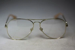 Gucci GG 05150 002 ORO 58-14-145 9508 - Imagen 1 de 5
