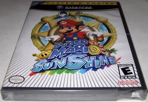 Super Mario Sunshine (Nintendo GameCube, 2002) ¡Totalmente nuevo! - Imagen 1 de 2