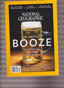 NATIONAL GEOGRAPHIC MAGAZINE FEBRUARY 2017. - Picture 1 of 1