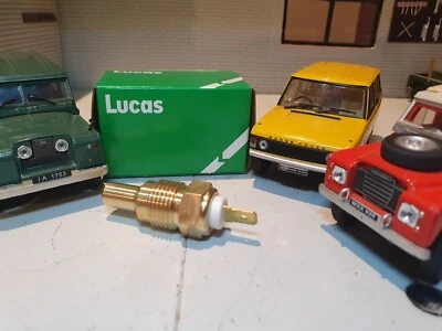 Land Range Rover Classic Series 2a 3 Lucas OEM Temperature Sender Smiths Gauge - Image 1 of 4