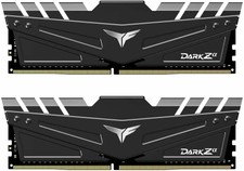 Team DARK Za 16GB (2x8GB) DDR4 3600MHz CL18 Memory RAM TDZAD416G3600HC18JDC01