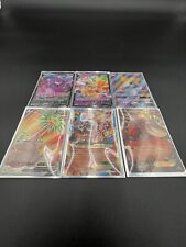 Pokemon V/EX/GX SUPER RARE CARDS Very Exclusive And Rare