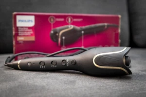 Philips StyleCare Prestige Automatischer Lockenstab (BHB876/00) - Imagen 1 de 1