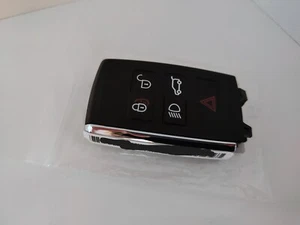 OEM JLR Land Rover: Smart Remote Key Fob KOBJXF18A JK52-15K601-CL (315MHz) PEPS - Picture 1 of 3