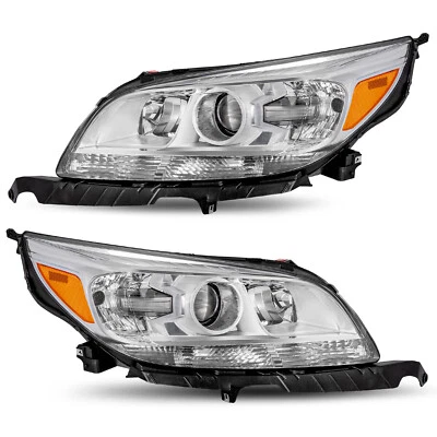 Faro proyector halógeno para Chevy Malibu 2013 2014 2015 13-15 Foto 1 de 4