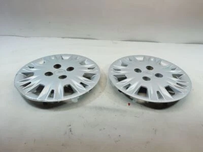 2014 2015 2016 2017 2018 2019 FORD FIESTA CENTER HUB CAP WHEEL HUB CAP 15" - Image 1 of 4
