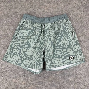Vuori Cape Shorts 6" V369 Geometric Mens Small S - Picture 1 of 14