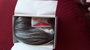 NEW - ELLEN WILLE Wig _ LUCKY HI - Lace Front & Mono Part - Gray salt & pepper - Picture 1 of 10