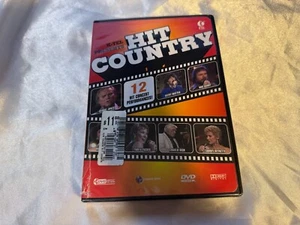 Hit Country : (DVD) New - Imagen 1 de 2