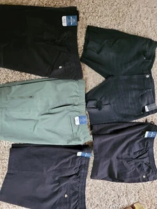 NUOVI 5 PAIA PANTALONCINI DA UOMO GEORGE, NOBOUNDARIES TAGLIA UOMO XL 40-42 - Foto 1 di 8