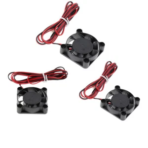 3x geräuscharmer bürstenloser Computerlüfter 24V 40mm 7000RPM für 3D Drucker - Afbeelding 1 van 10