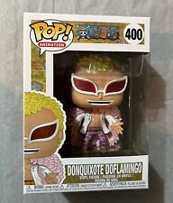 Funko Pop! Vinyl: One Piece - Donquixote Doflamingo #400