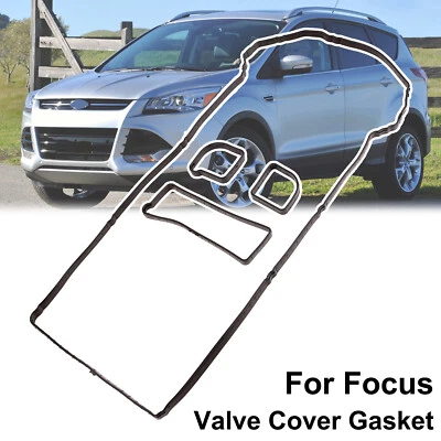For Ford Focus Fusion Ranger Mazda Mercury 2004-2017 Valve Cover Gasket 1220025  Foto 1 de 4
