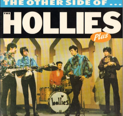 Rock Vinyl The Hollies The Other Side Of...Plus LP, Comp, Mono, RE 1990 Beat, Po - Image 1 of 2