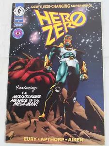 Hero Zero #0 Sept. 1994 Dark Horse Comics - Bild 1 von 2