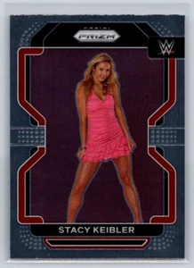 Stacy Keibler - 2022 Panini Prizm WWE #152 - HOT DIVAS WRESTLING CARD - Picture 1 of 10