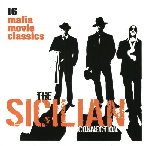 Soundtrack - The Sicilian Connection - CD -  - Bild 1 von 1