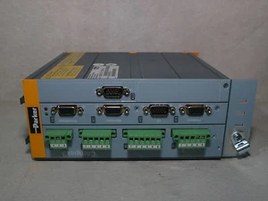 Parker Compax3S Servo Drive/Controller S025V2F11I11T30M12 - 2.5A /230VAC- NEW - Picture 1 of 12