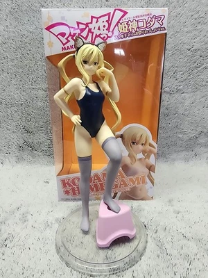 Himegami Kodama School Swimsuit Kitten Festival Wasshoi Ver Anime Manga Maken Ki - Image 1 of 4