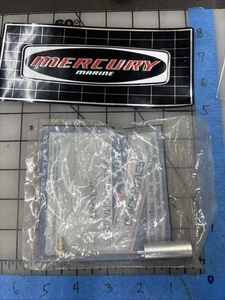 New Quicksilver Mercury Marine Boat OEM Plunger Assembly Part No. 90548A1 - Picture 1 of 3