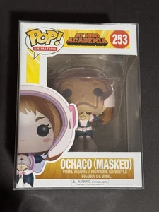 Funko Pop! Vinyl: My Hero Academia - Ochaco (Masked) - San Diego - Bild 1 von 7
